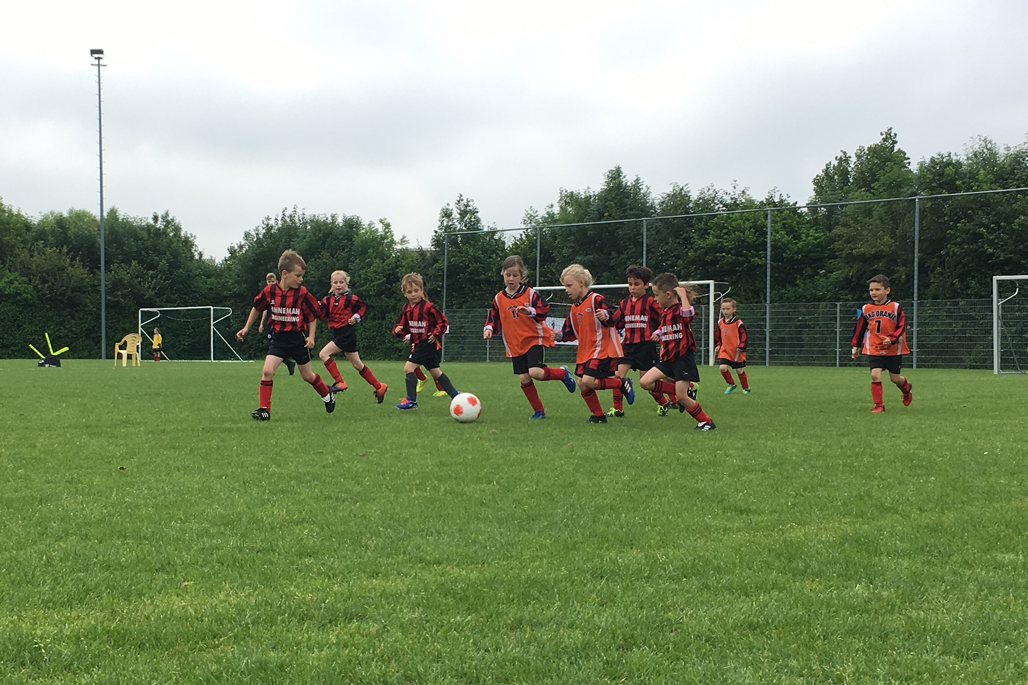 terugblikken op het jeugdtoernooi 2018