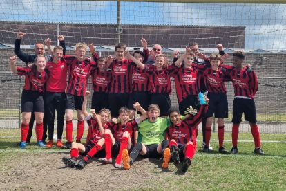 jo15-1 kampioen