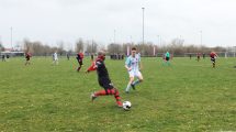 Oostburg 1 - Clinge 1