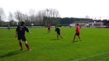 Ria Westdorpe en S.V. Oostburg spelen met 1-1 gelijk