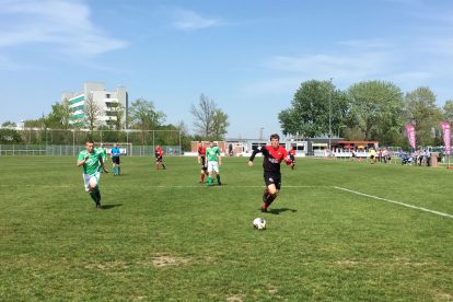 sv oostburg 1 - vogelwaarde 1