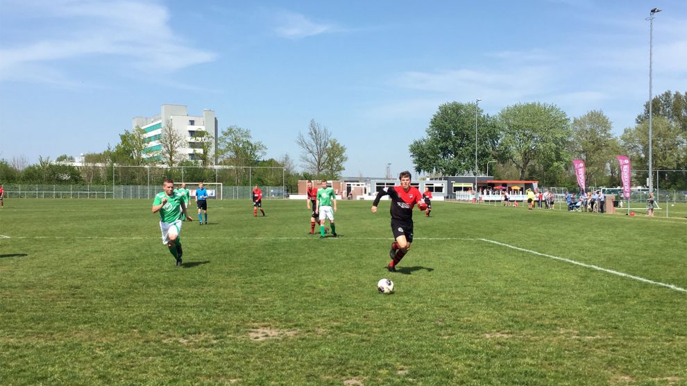 sv oostburg 1 - vogelwaarde 1