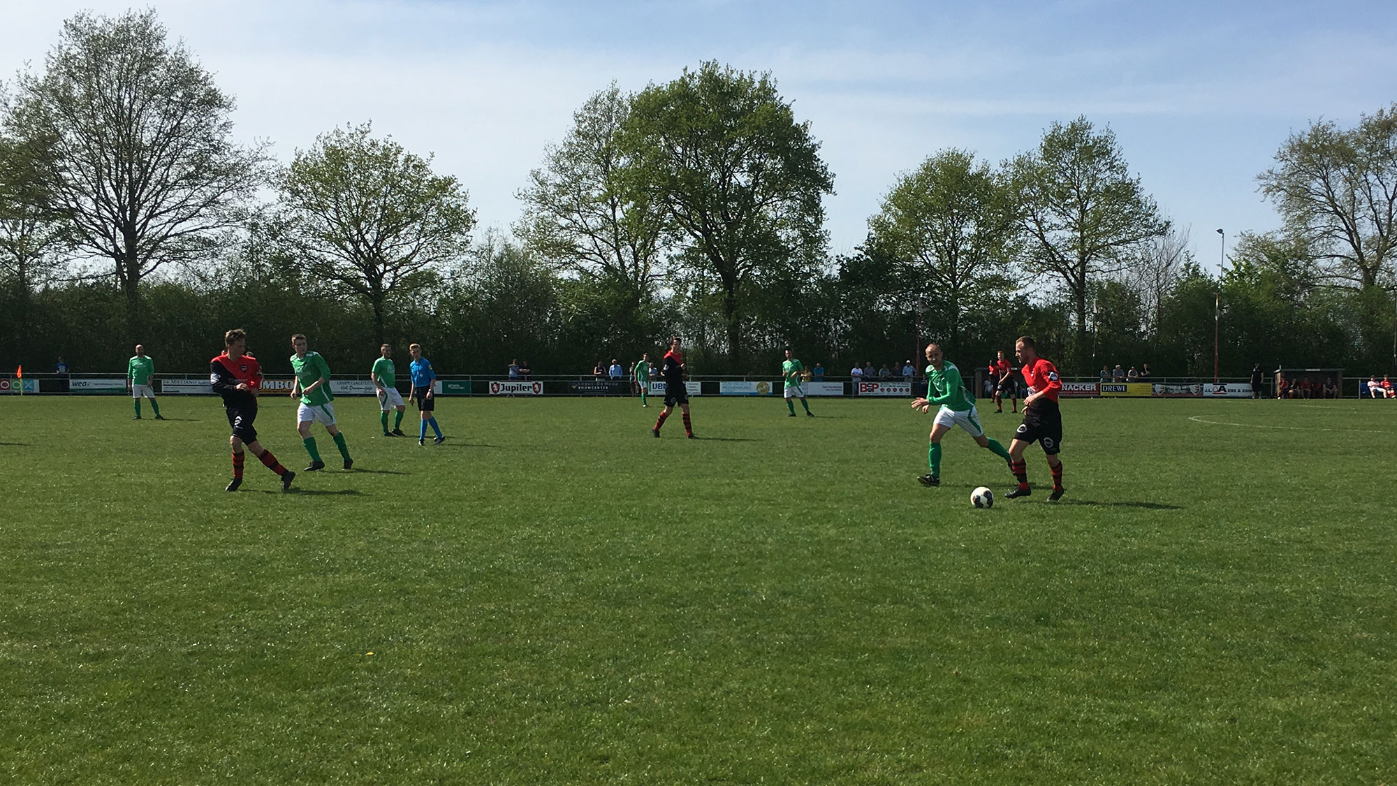 sv oostburg 1 - vogelwaarde 1