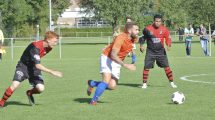 SV Oostburg 1 verliest nipt van GPC Vlissingen