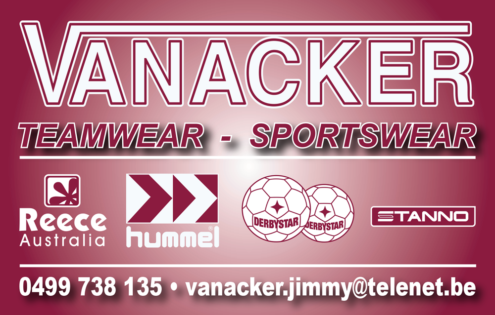 vanacker sportswear